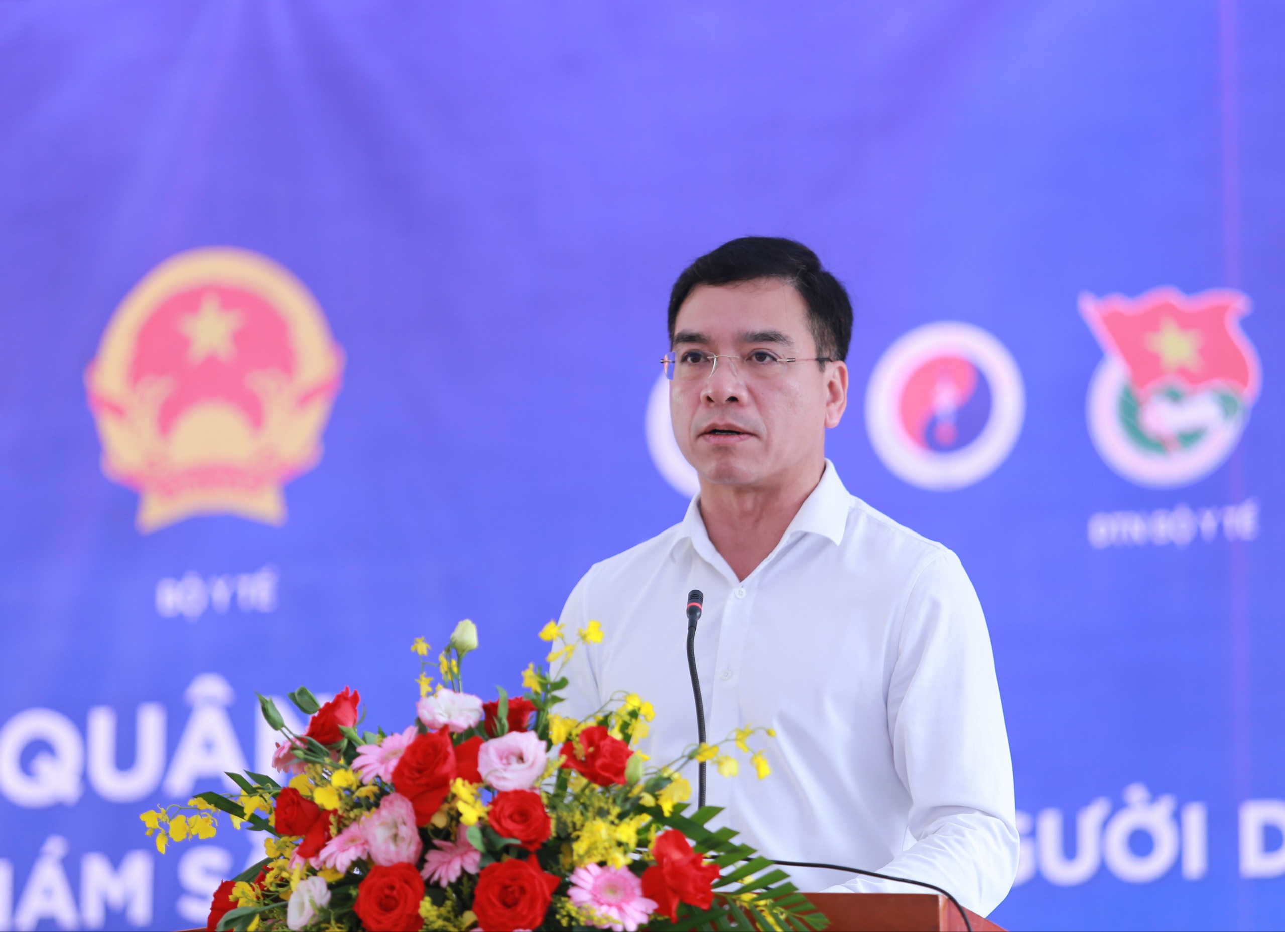 Bộ trưởng Đào Hồng Lan: Chăm sóc sức khỏe người dân từ sớm, từ xa và ngay tại cơ sở- Ảnh 10.