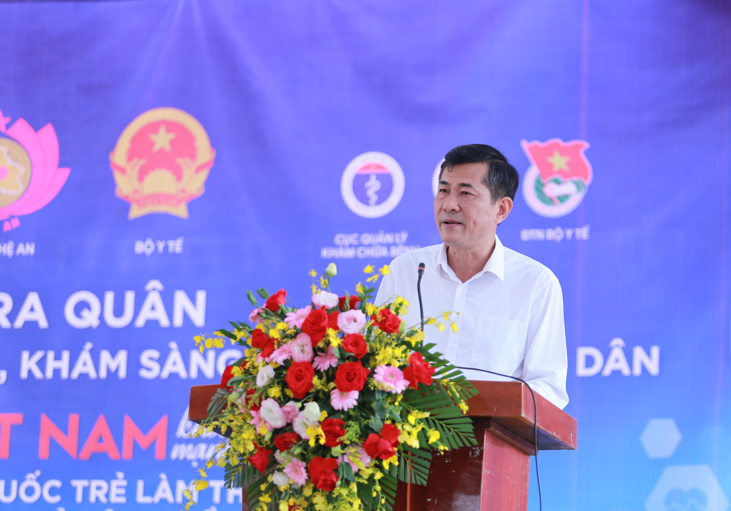 Bộ trưởng Đào Hồng Lan: Chăm sóc sức khỏe người dân từ sớm, từ xa và ngay tại cơ sở- Ảnh 7.