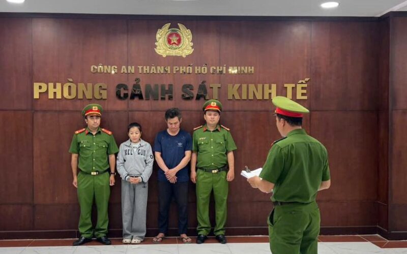 TPHCM: Hơn 4 tấn bột ngọt giả bị tuồn ra thị trường trong khoảng 4 tháng