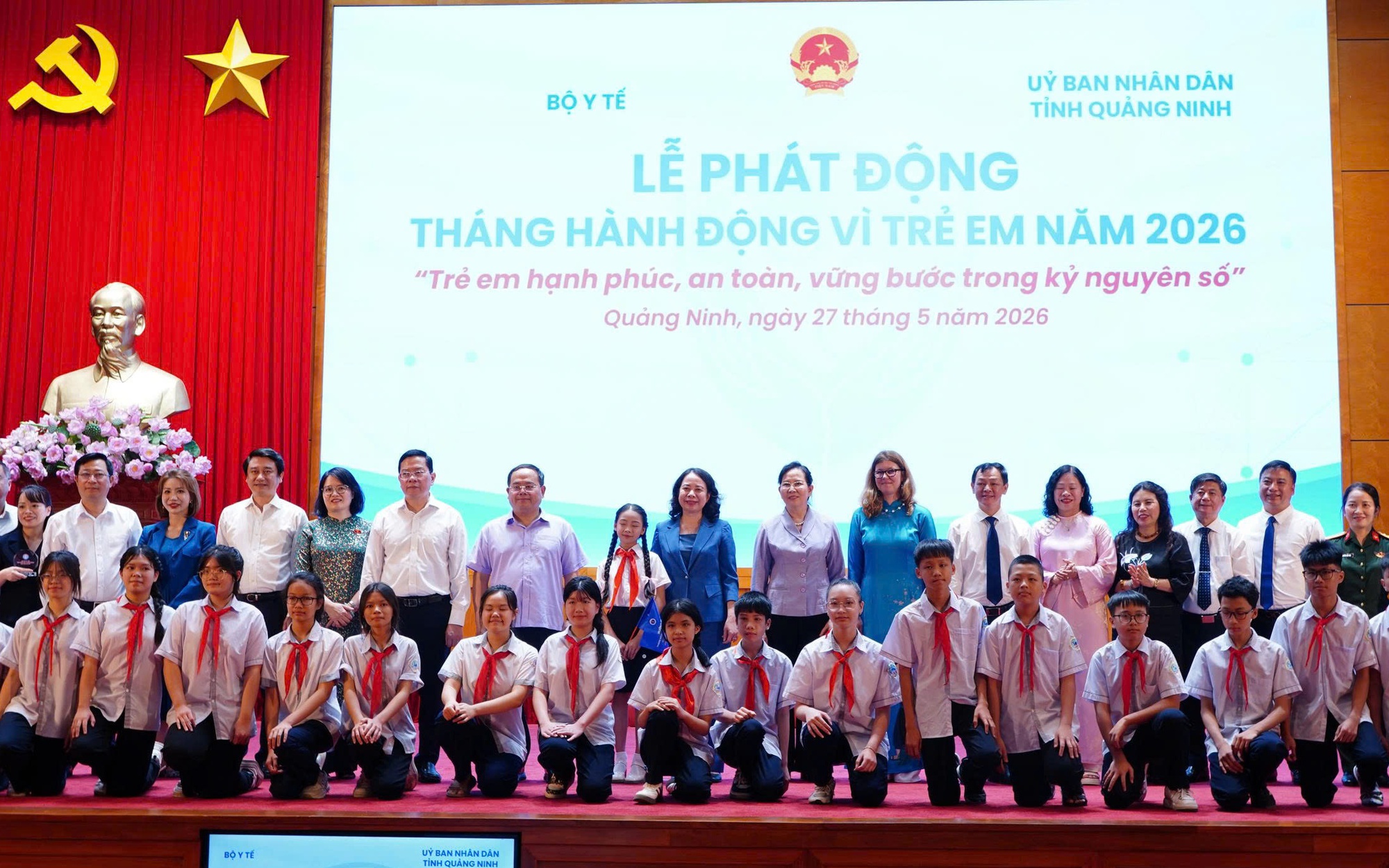 Hải Phòng xây dựng môi trường sống an toàn, lành mạnh để trẻ em phát triển toàn diện- Ảnh 7.