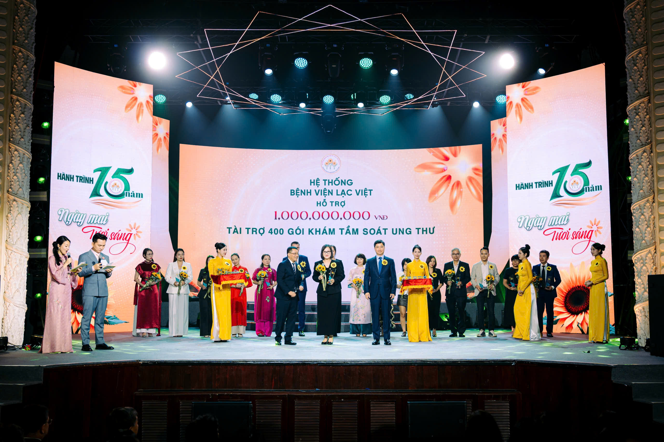 Hệ thống Bệnh viện Lạc Việt: khi chăm sóc sức khỏe không chỉ dừng lại ở những ca điều trị- Ảnh 3.
