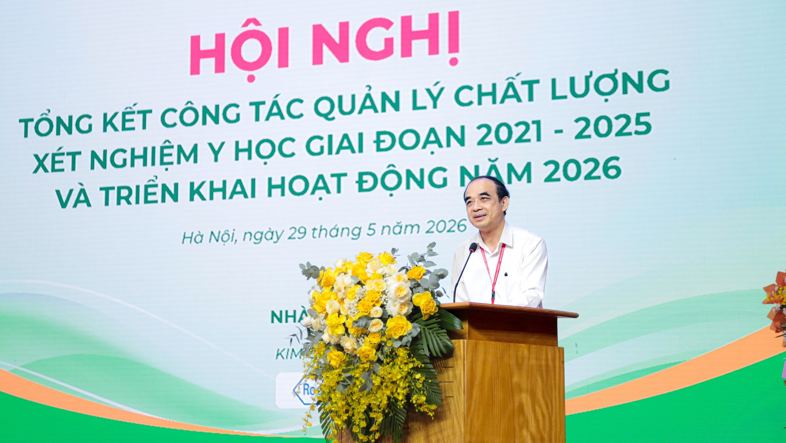 Quản lý chất lượng xét nghiệm là công cụ cốt lõi để cải tiến hệ thống y tế- Ảnh 2.