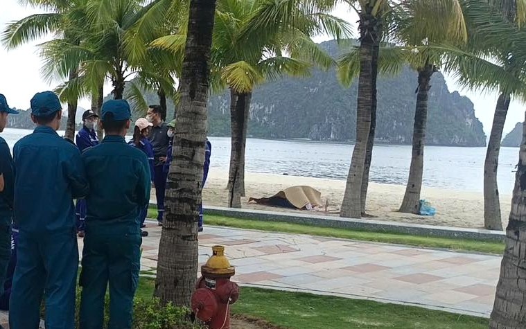 Hai vợ chồng gặp nạn trên biển khi đánh bắt hải sản- Ảnh 1.