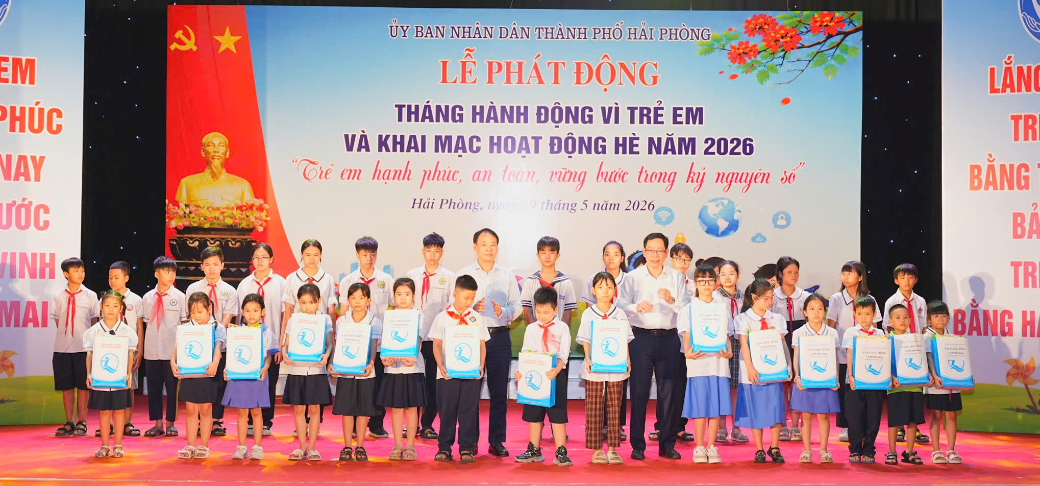 7089533211222288016002893256036201537101516457n-1780049591849142536745 Hải Phòng xây dựng môi trường sống an toàn, lành mạnh để trẻ em phát triển toàn diện- Ảnh 3.