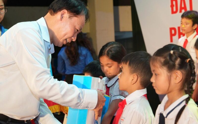 Hải Phòng xây dựng môi trường sống an toàn, lành mạnh để trẻ em phát triển toàn diện