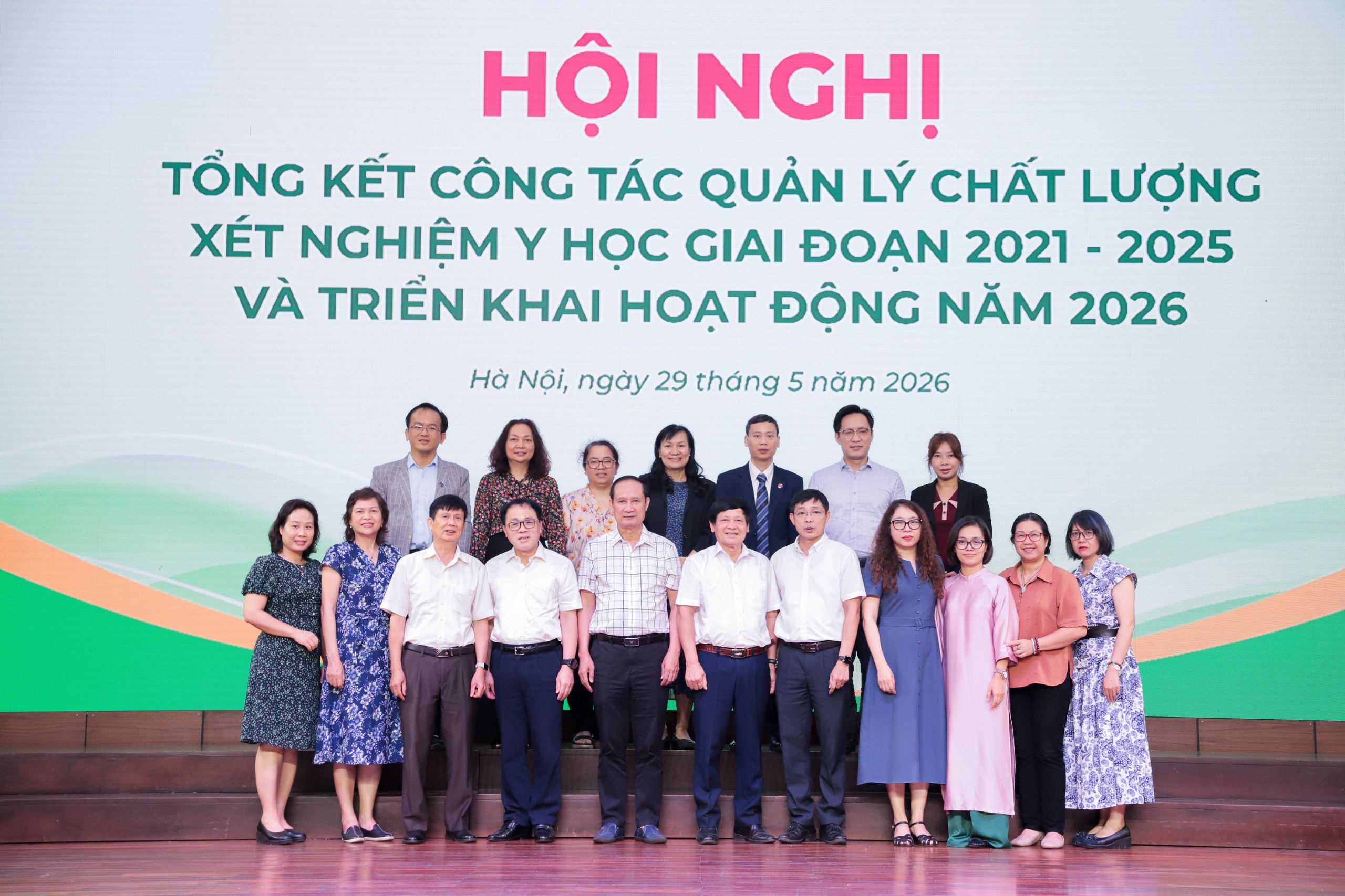 Quản lý chất lượng xét nghiệm là công cụ cốt lõi để cải tiến hệ thống y tế- Ảnh 6.
