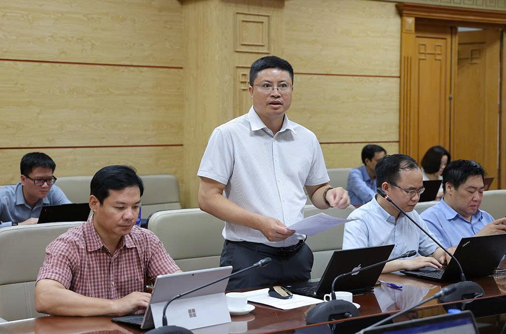 Bộ Y tế yêu cầu các đơn vị báo cáo tiến độ chuyển đổi số hằng tuần- Ảnh 8.