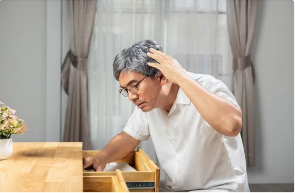 alzheimer-17786265122491711048884 Bộ xét nghiệm máu mới giúp phát hiện sớm bệnh Alzheimer- Ảnh 1.