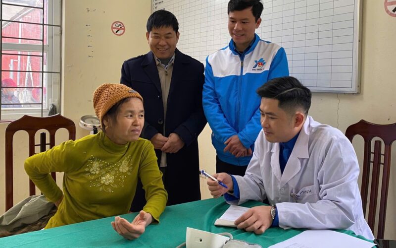 Bác sĩ trẻ với kho ‘sáng kiến số’ nâng cao chất lượng khám, chữa bệnh ở vùng cao