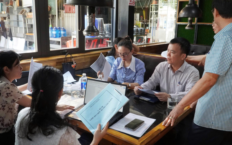 Phạt 855 triệu đồng 56 cơ sở vi phạm an toàn thực phẩm tại Quảng Trị trong 6 tháng đầu năm