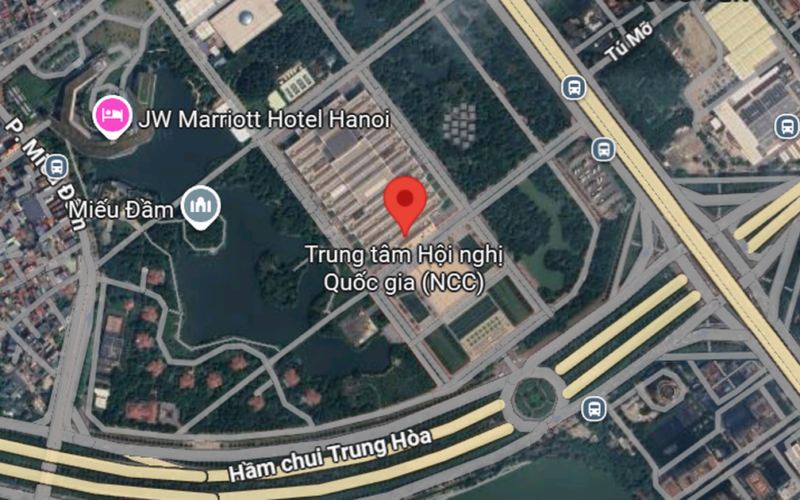 Nhiều tuyến đường Hà Nội hạn chế phương tiện từ ngày 3-5/6