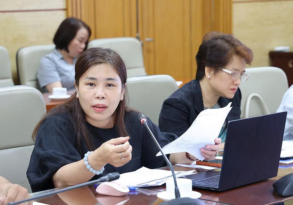 Thứ trưởng Thường trực Vũ Mạnh Hà: Chính sách về y dược cổ truyền phải vừa quản lý chặt chẽ, vừa tạo động lực phát triển- Ảnh 7.