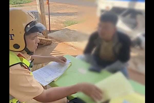 Từng lĩnh án tù vì rượu bia, người đàn ông vẫn tái phạm nồng độ cồn