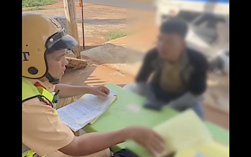 Từng lĩnh án tù vì rượu bia, người đàn ông vẫn tái phạm nồng độ cồn