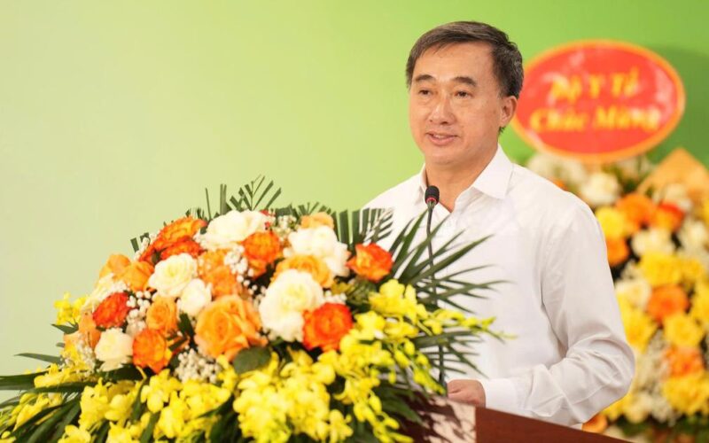 Thứ trưởng Trần Văn Thuấn: Xây dựng cơ sở y tế không khói thuốc không phải phong trào nhất thời, càng không thể dừng lại ở khẩu hiệu
