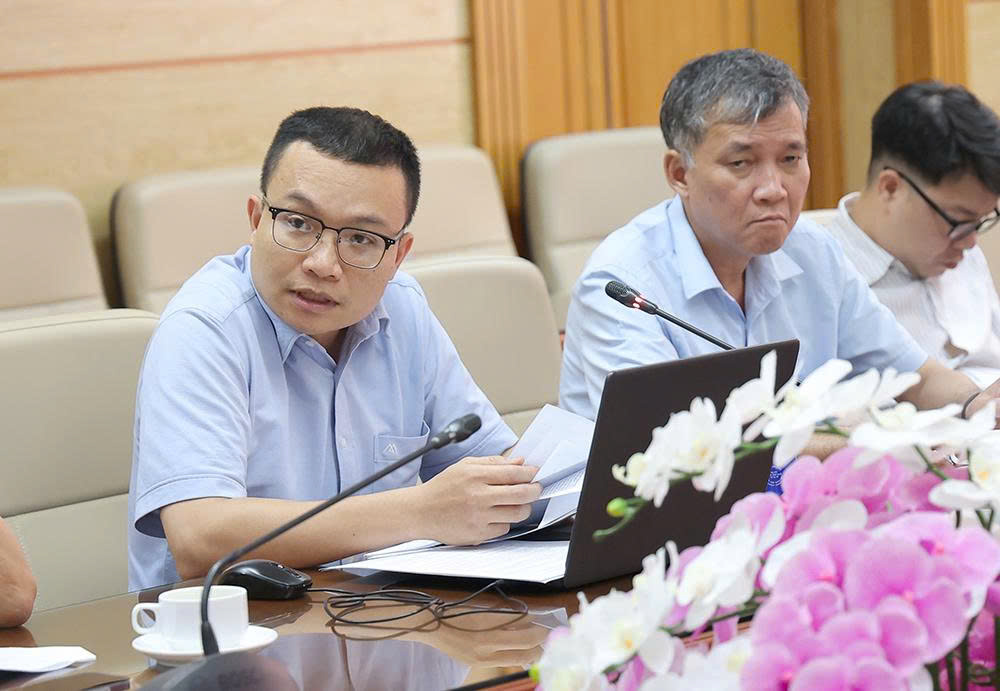 Thứ trưởng Đỗ Xuân Tuyên: Hoàn thiện Luật An toàn thực phẩm theo hướng minh bạch, khả thi, giảm gánh nặng thủ tục - Ảnh 6.