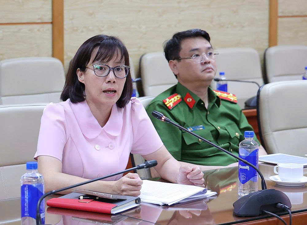 Thứ trưởng Đỗ Xuân Tuyên: Hoàn thiện Luật An toàn thực phẩm theo hướng minh bạch, khả thi, giảm gánh nặng thủ tục - Ảnh 5.