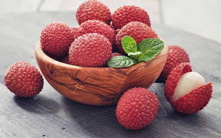 Phụ nữ mang thai không được ăn quả vải đúng hay sai?
