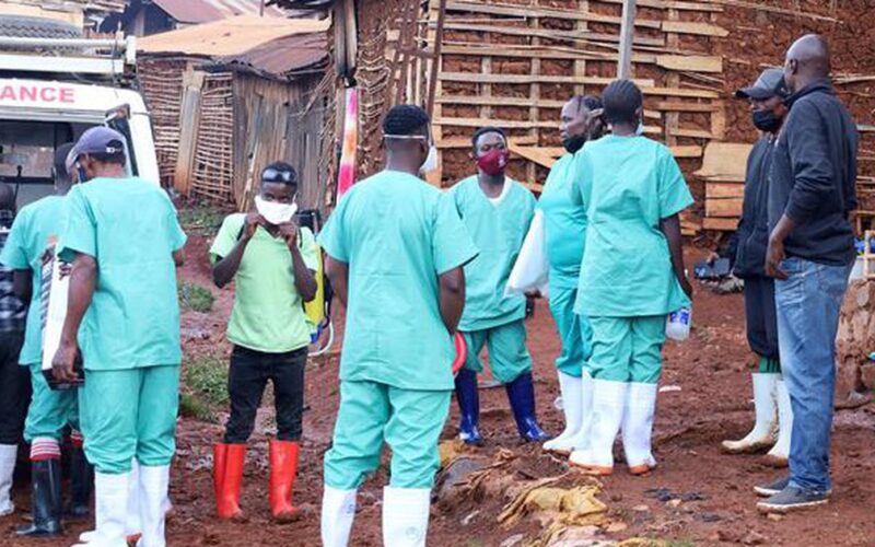 Tổng giám đốc WHO cảnh báo dịch Ebola ‘đang vượt khỏi khả năng kiểm soát’