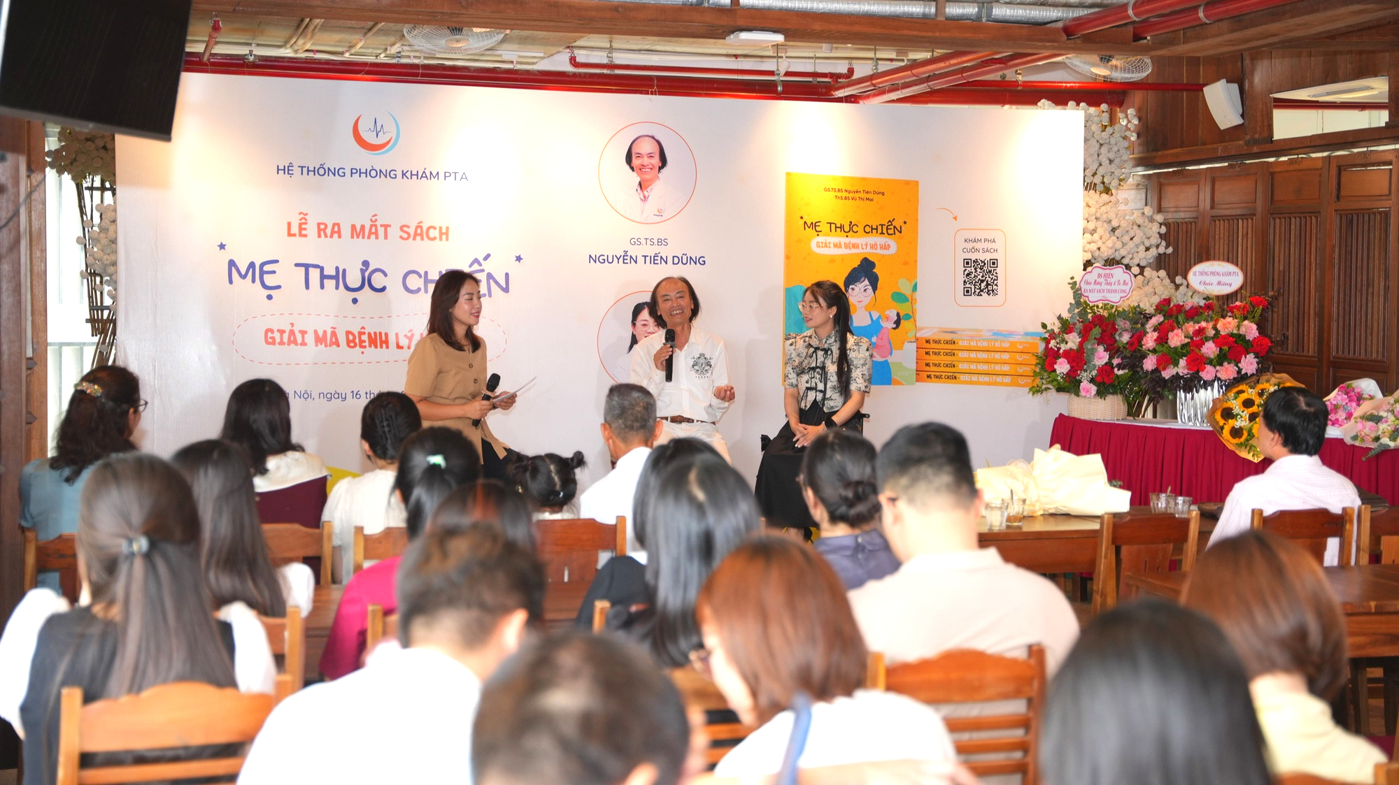 GS Nguyễn Tiến Dũng: Trẻ được bao bọc, sống 'quá sạch' chưa chắc đã tốt- Ảnh 2.