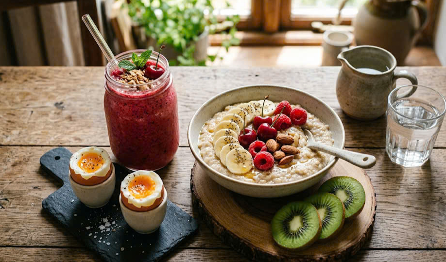 7 loại thực phẩm giảm căng thẳng khó ngủ, giúp ngủ ngon hơn- Ảnh 1.