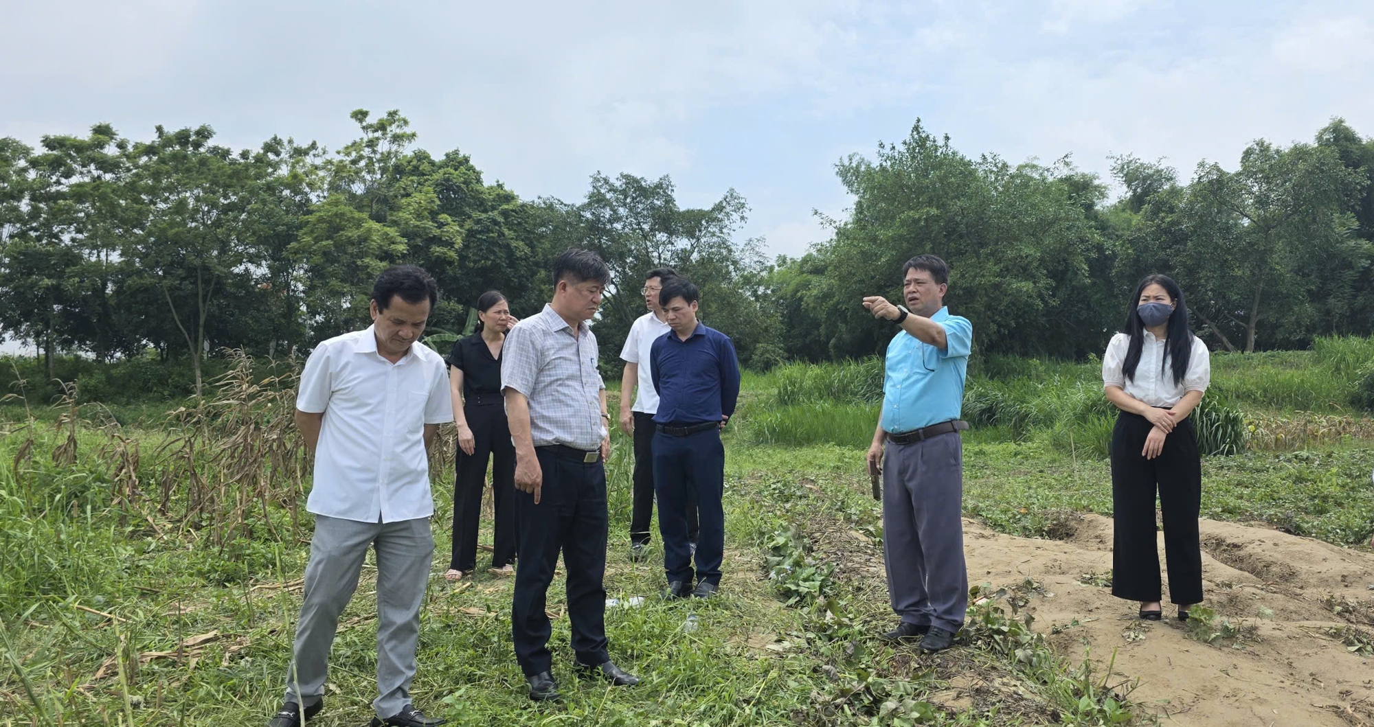 5 học sinh tử vong do đuối nước ở Phú Thọ: Bộ Y tế thăm hỏi gia đình nạn nhân, cảnh báo nguy cơ tai nạn dịp hè- Ảnh 6.