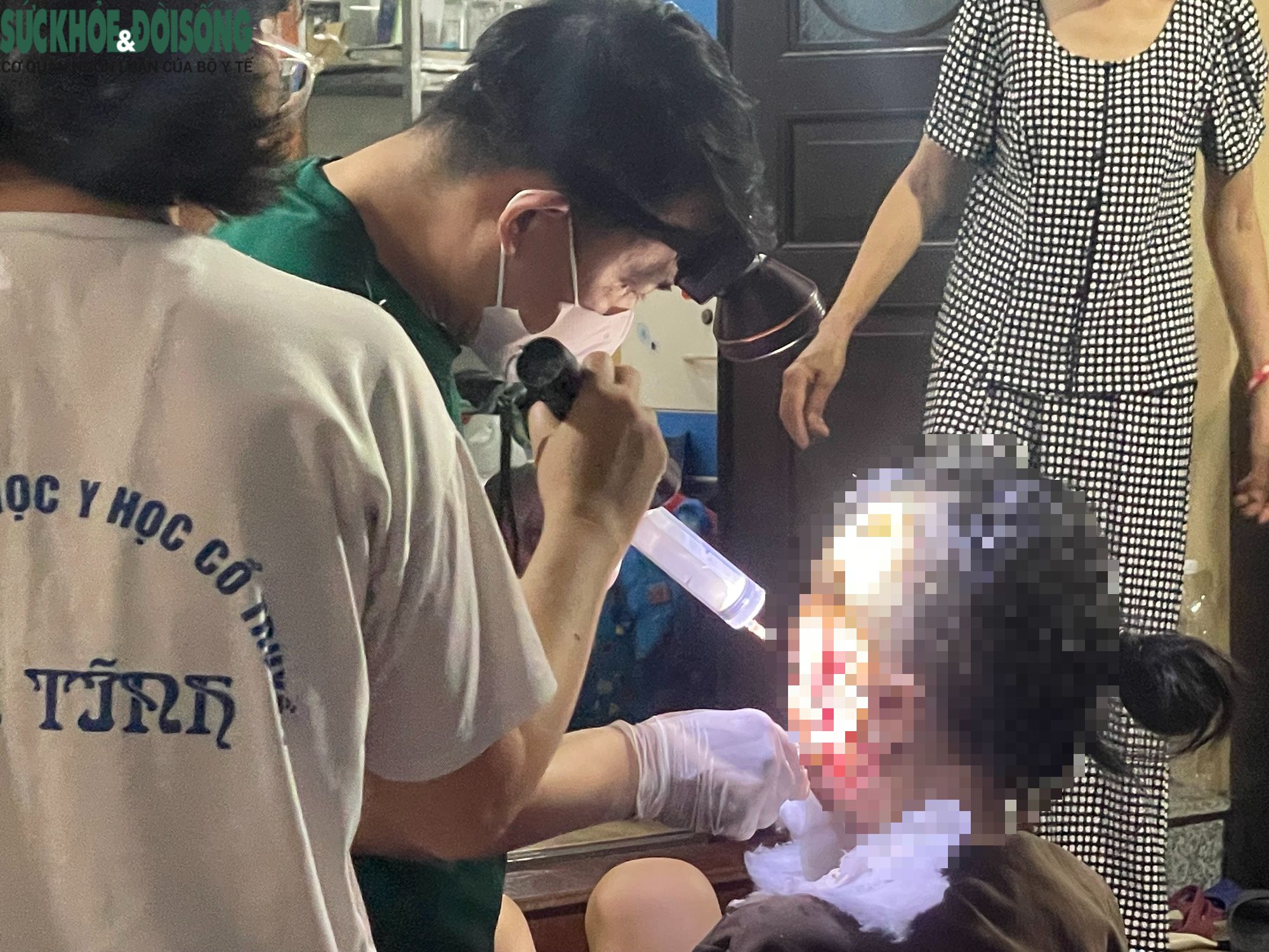 Sở Y tế Hà Nội nói gì về vụ mổ khối u tại cơ sở chữa bệnh bằng nước?- Ảnh 4.