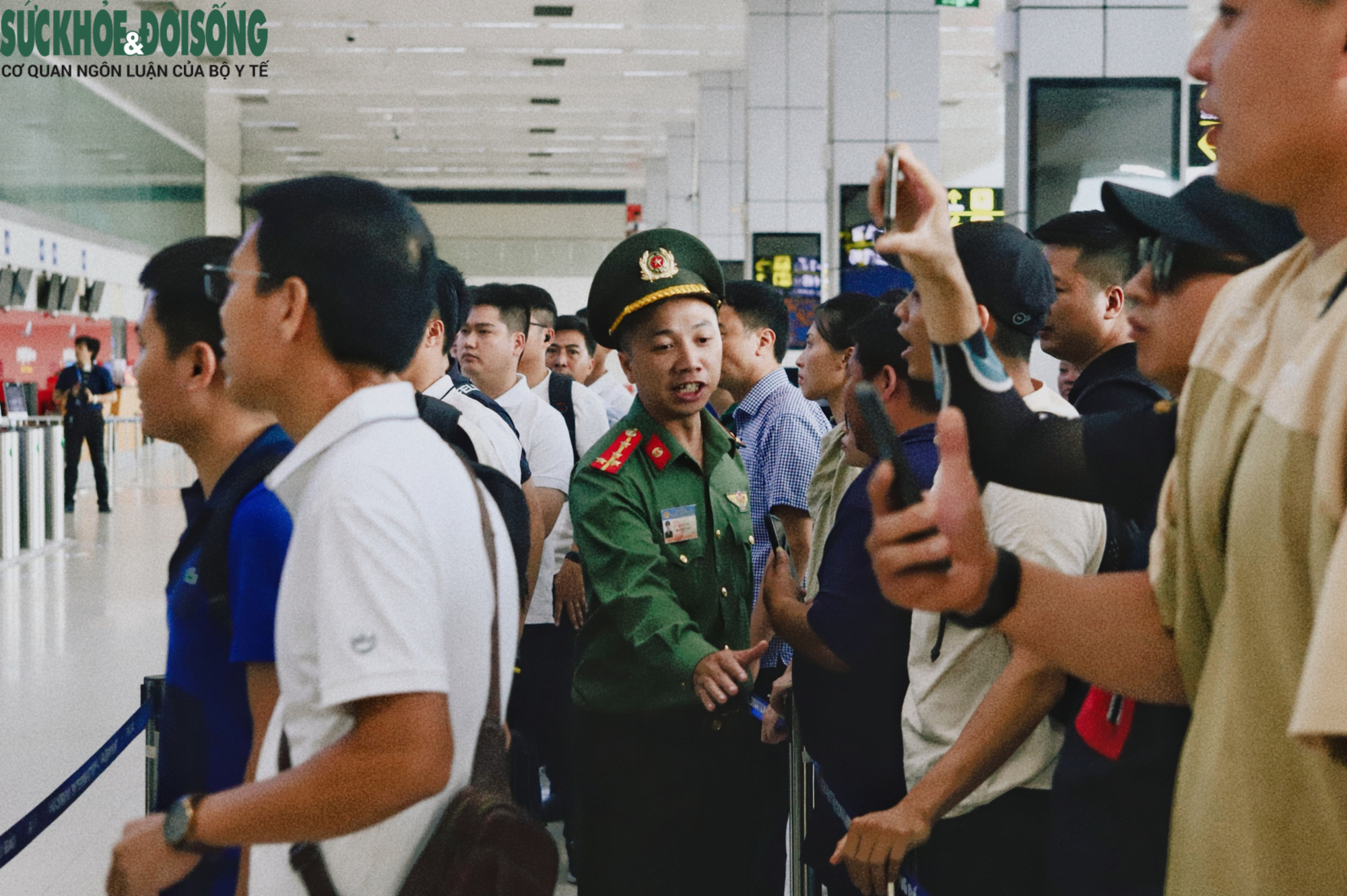 Diễn tập xử lý tình huống khẩn nguy an ninh sân bay- Ảnh 3.