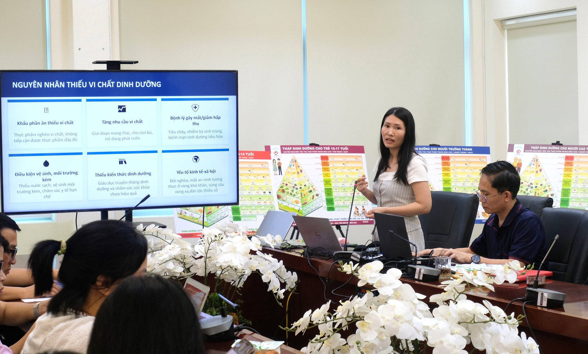 Nghịch lý bữa ăn đủ đầy nhưng nhiều người Việt vẫn thiếu vi chất- Ảnh 4.