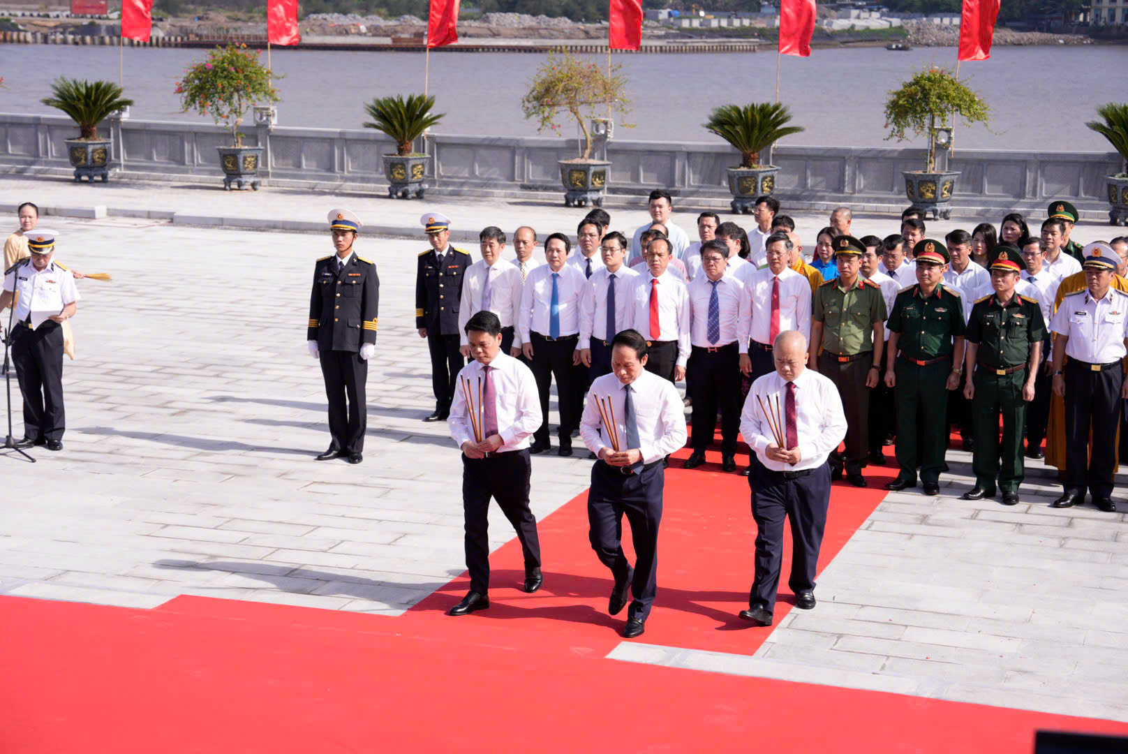 Hải Phòng đồng loạt khởi công, khánh thành 14 công trình trọng điểm- Ảnh 4.