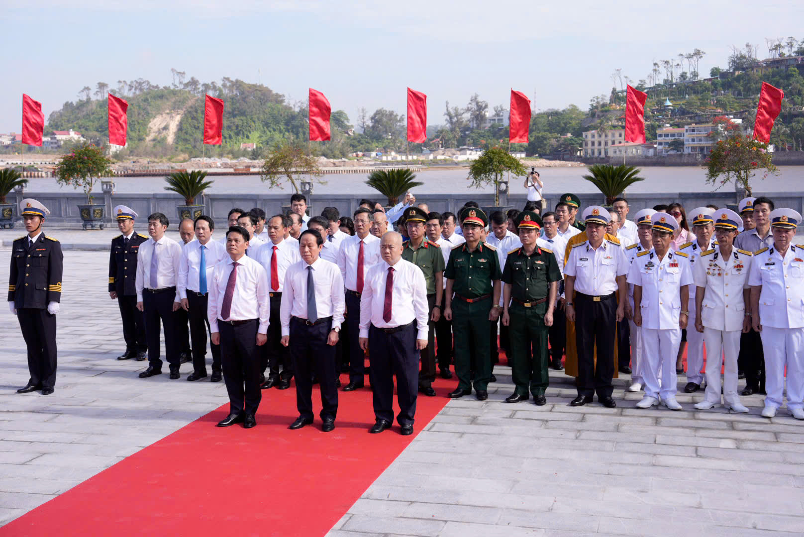 Hải Phòng đồng loạt khởi công, khánh thành 14 công trình trọng điểm- Ảnh 5.