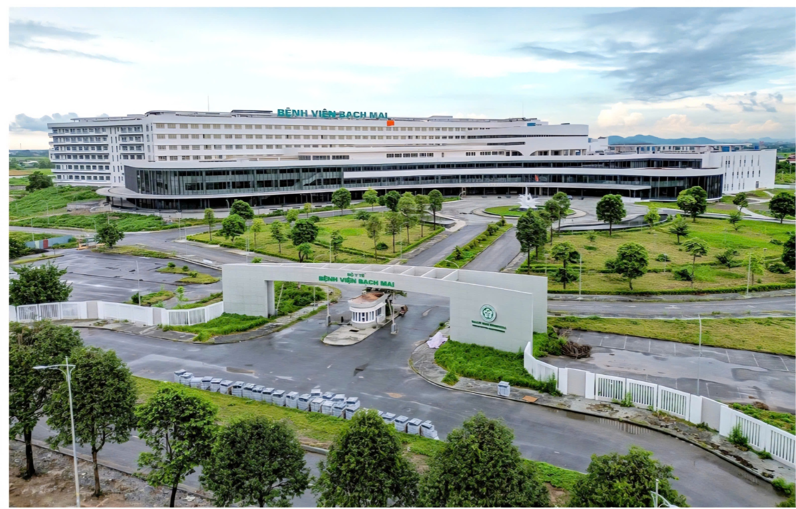 Không bắt buộc chuyển người bệnh về Bệnh viện Bạch Mai cơ sở 2 khi đi vào hoạt động- Ảnh 1.