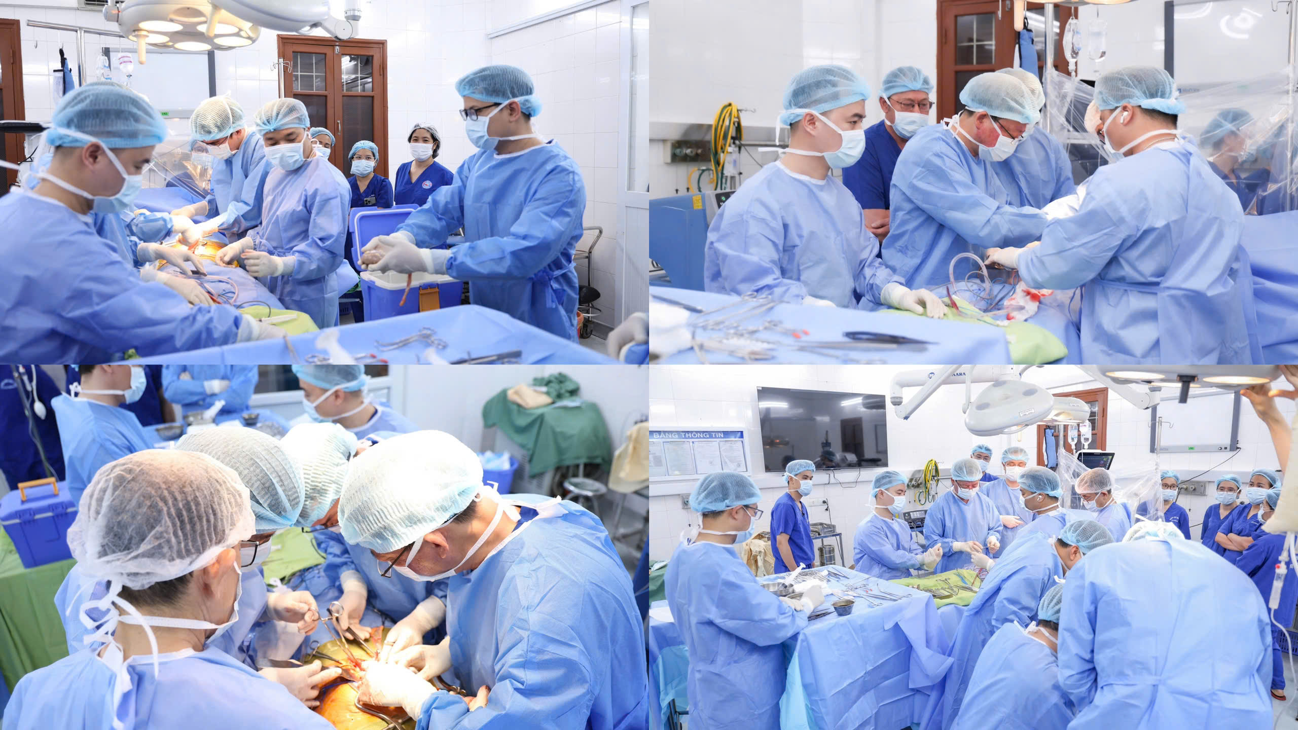 Bệnh viện Hữu nghị Việt Tiệp thực hiện ca ghép thận đầu tiên từ người hiến chết não- Ảnh 3.