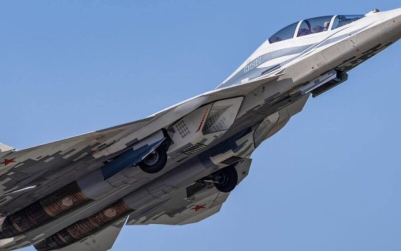 Phi công Nga hé lộ nhiệm vụ mới của tiêm kích Su-57D hai chỗ ngồi