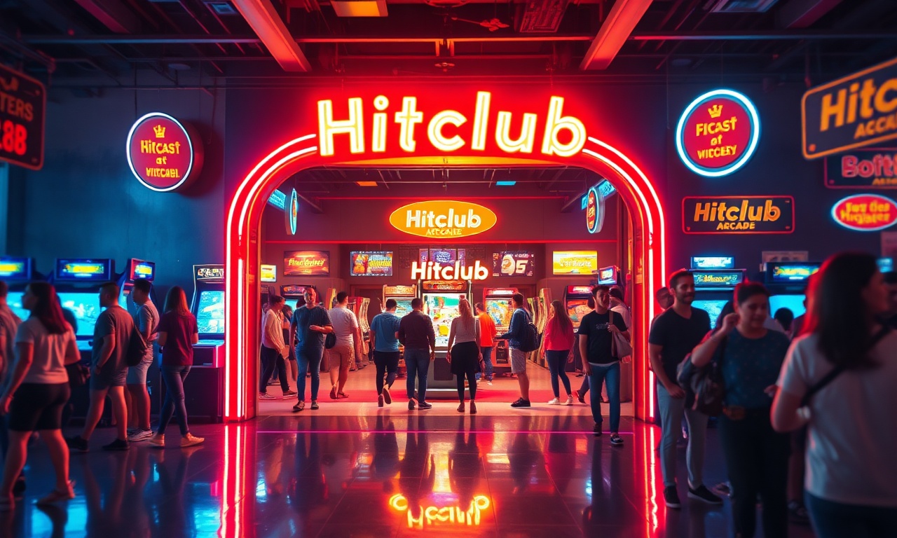 Hitclub - Cổng Giải Trí Game Online Lôi Cuốn Cho Mọi Người Hitclub - Cổng Giải Trí Game Online Lôi Cuốn Cho Mọi Người