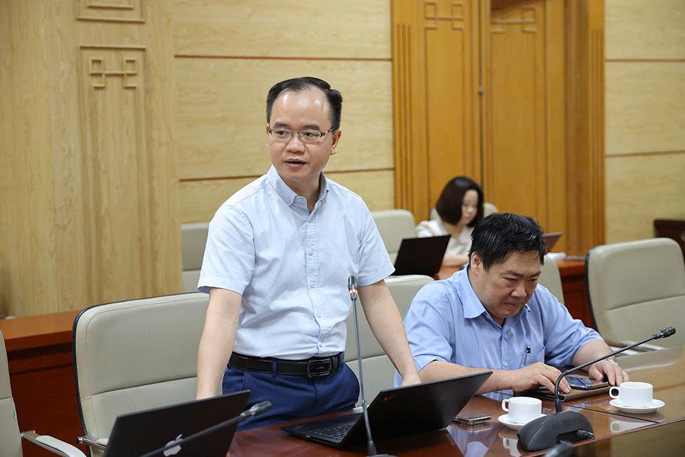 Bộ Y tế yêu cầu các đơn vị báo cáo tiến độ chuyển đổi số hằng tuần- Ảnh 5.