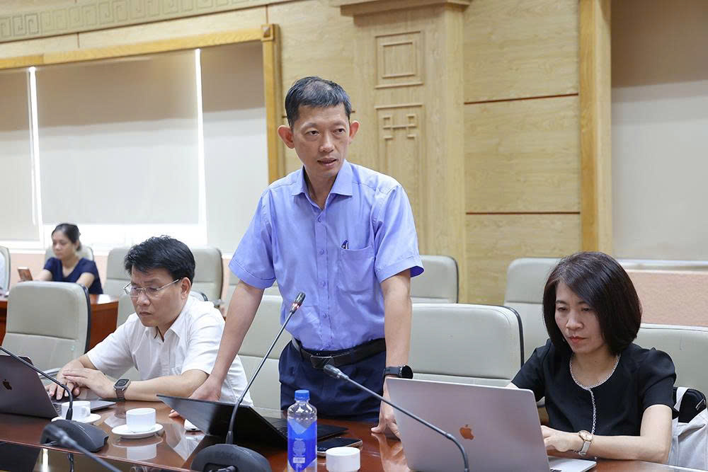 Bộ Y tế yêu cầu các đơn vị báo cáo tiến độ chuyển đổi số hằng tuần- Ảnh 3.