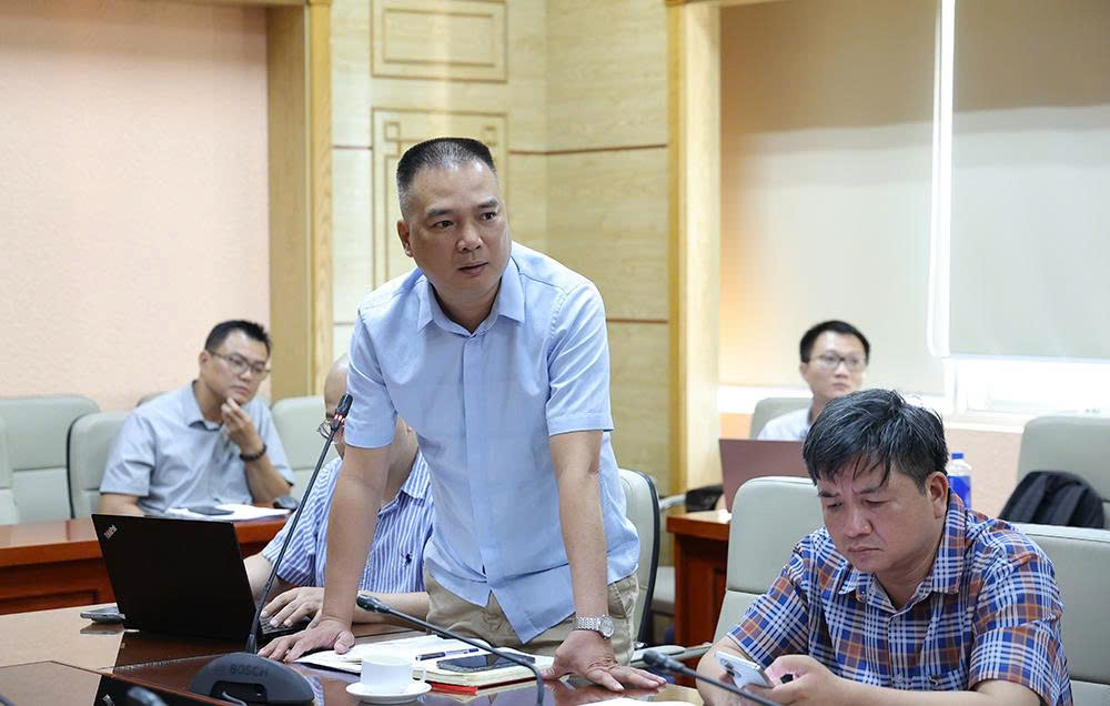 Bộ Y tế yêu cầu các đơn vị báo cáo tiến độ chuyển đổi số hằng tuần- Ảnh 7.