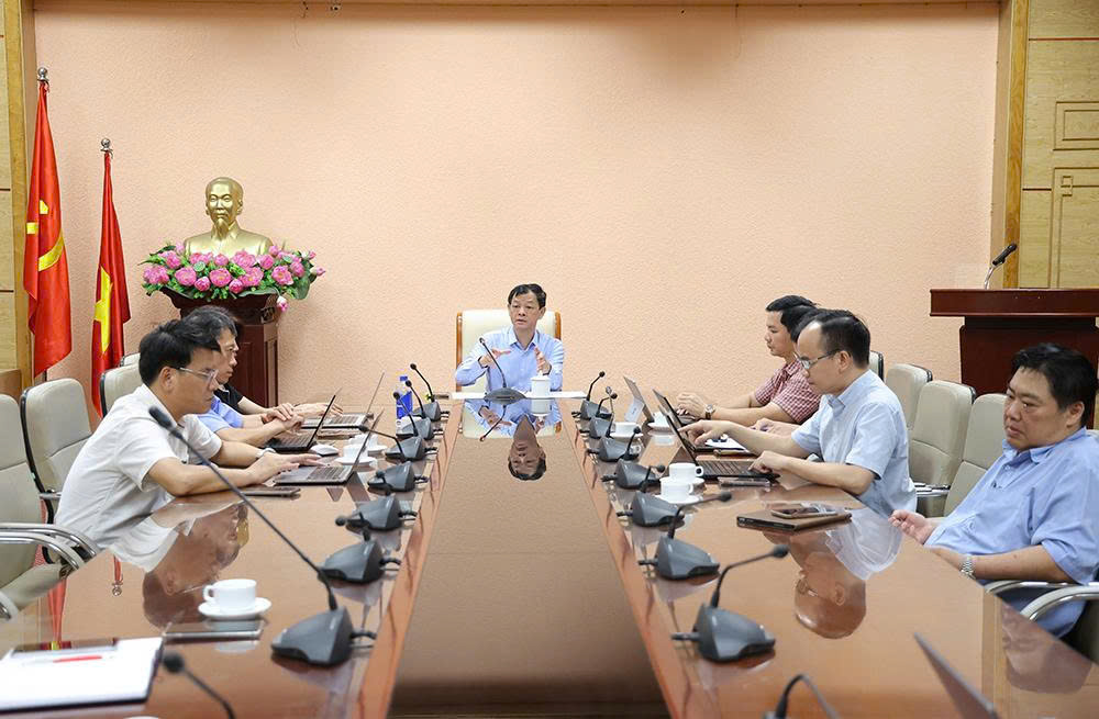 Bộ Y tế yêu cầu các đơn vị báo cáo tiến độ chuyển đổi số hằng tuần- Ảnh 10.