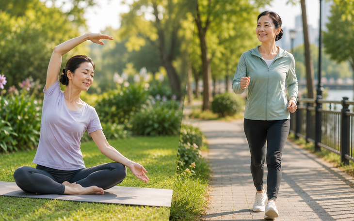 Có nên tập yoga mỗi ngày hay cần ngày nghỉ? - Ảnh 4.