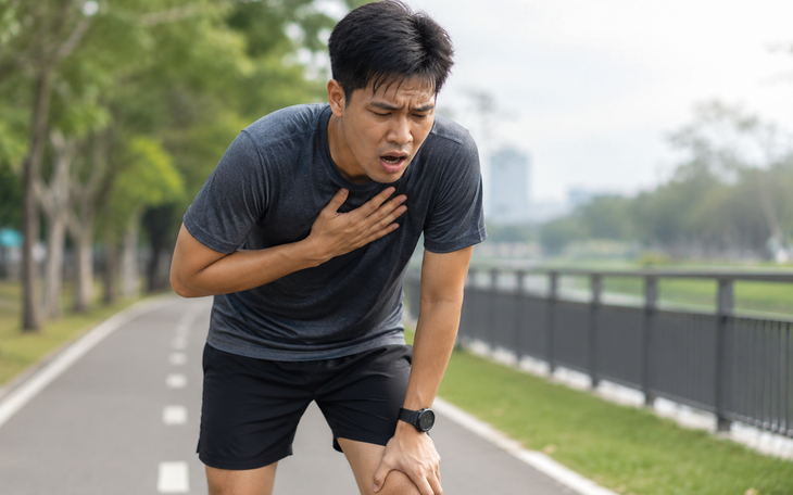 Không cần chạy bộ, 4 bài tập tại nhà này vẫn giúp tăng sức bền sau tuổi 55 - Ảnh 1.