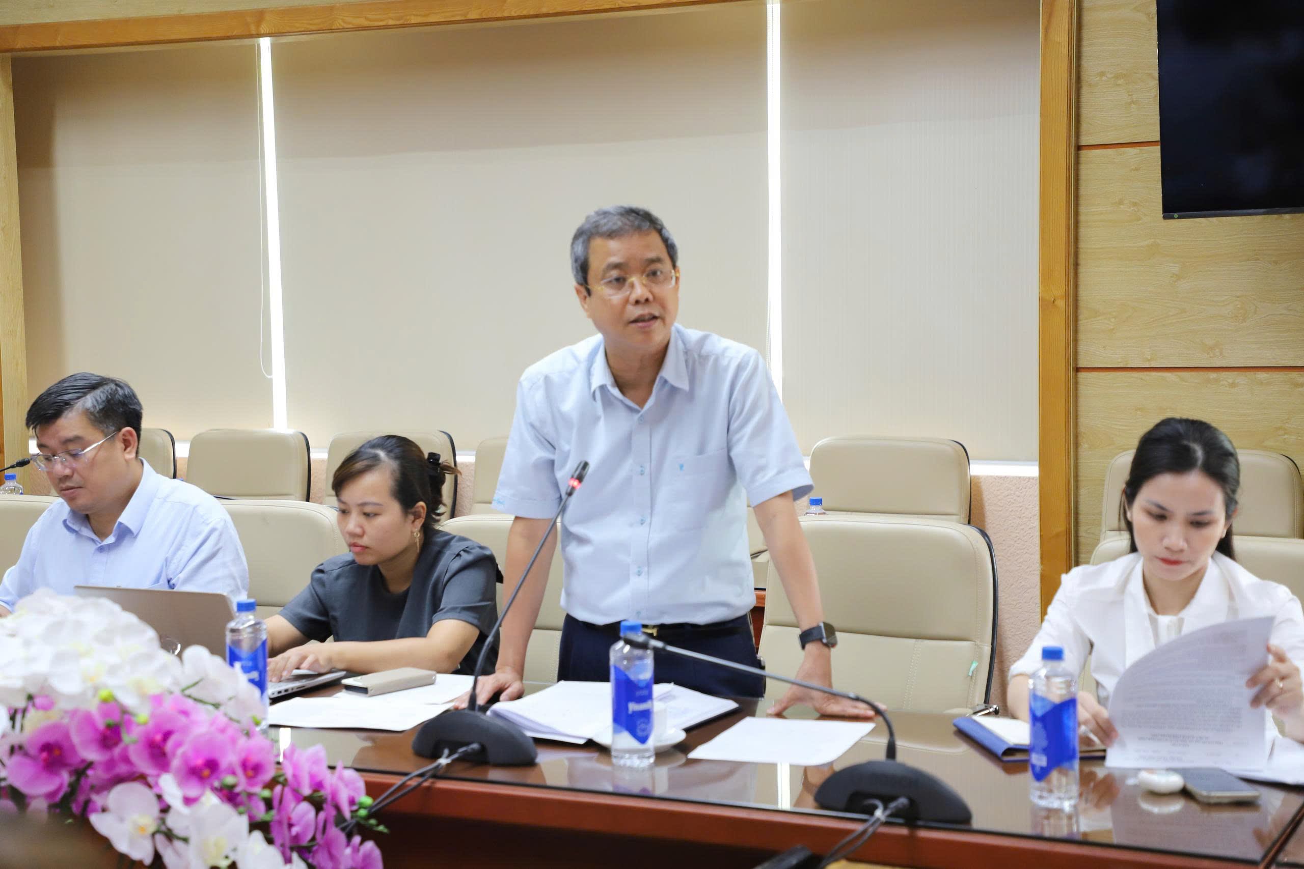 Bộ Y tế tăng tốc cải cách hành chính, tập trung xử lý nhiệm vụ chậm tiến độ- Ảnh 5.