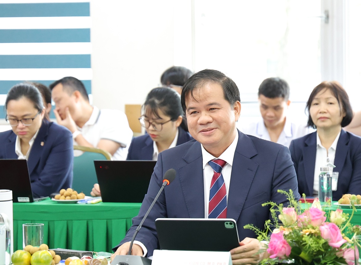 Bệnh viện Bạch Mai và Cộng hoà liên bang Đức thúc đẩy hợp tác đào tạo điều dưỡng, chăm sóc người cao tuổi- Ảnh 3.