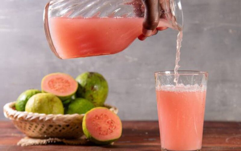 5 công thức nước ép bổ sung vitamin và tăng collagen