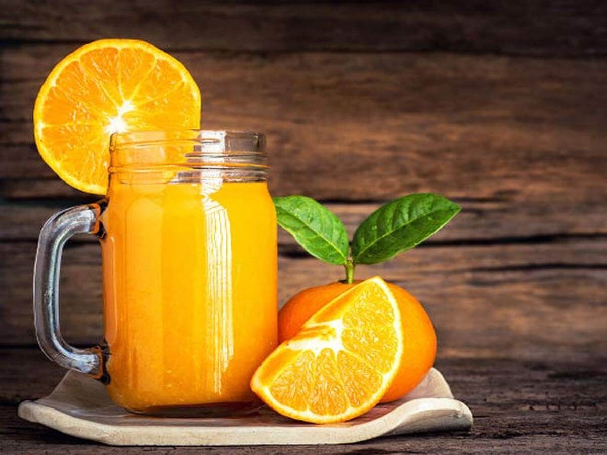 5 công thức nước ép bổ sung vitamin và tăng collagen - Ảnh 1.