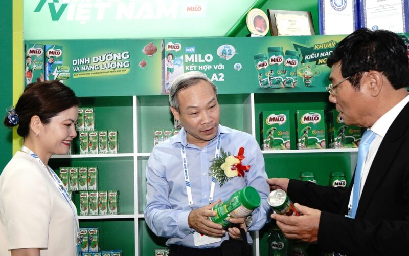 Triển lãm Quốc tế ngành Sữa 2026 thúc đẩy đổi mới, nâng cao an toàn thực phẩm và minh bạch chuỗi giá trị
