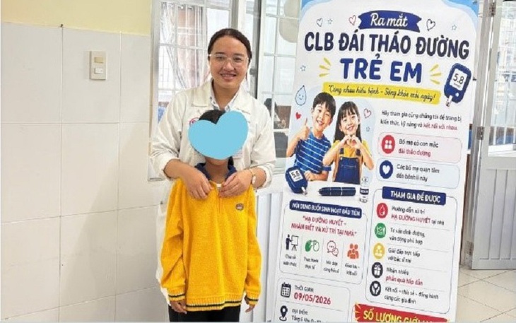 Từ trường hợp một trẻ nguy kịch do đái tháo đường, bác sĩ cảnh báo điều cha mẹ cần làm ngay