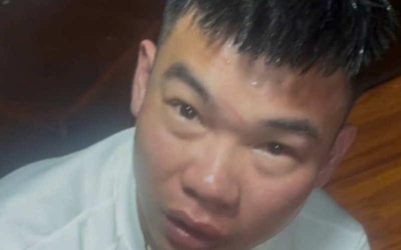 Bắt giữ Cao Văn Sơn dâm ô trẻ em