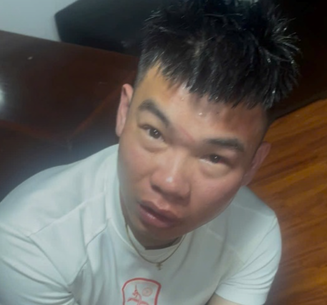 Bắt giữ Cao Văn Sơn dâm ô trẻ em- Ảnh 1.