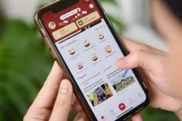 Nhận kết quả đăng ký xe trên VNeID, VneTraffic
